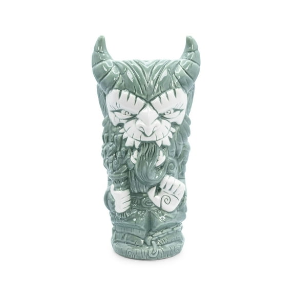 Geeki Tikis Krampus Ceramic Mug | Holds 18 Ounces