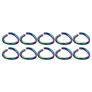 12 Packs: 3 ct. (36 total) Silver Ring Blanks by Bead Landing