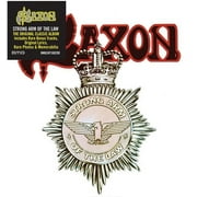 Saxon - Strong Arm Of The Law - Rock - CD