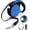 16ft-Led-Blue, variant on Retractable Dog Leash with Chew Proof Cable,26Ft Heavy Duty Dog Leash for Medium Large Dogs up to 110lbs,360°No Tangle,One-Handed Brake,Pause,Lock(Red)