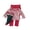 Red, variant on Vedolay Boys Fashion Sets Toddler Boys Outfits 2 Piece Kids Clothes Ruffle Floral Top and Pant Sets with Pockets,Coffee 2-3 Years