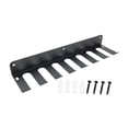 thumbnail image 3 of Siruishop 8 Claw Baseball Bat Wall Mount Rack Accessory for Sports Equipment Versatile, 3 of 8