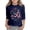 Navy, variant on MAIHAN America 250 Shirt July 4th 250th Birthday T-Shirt Summer America Patriotic Tee Tops 1776-2026 Tshirt Kids Summer Tops for Girls 2026