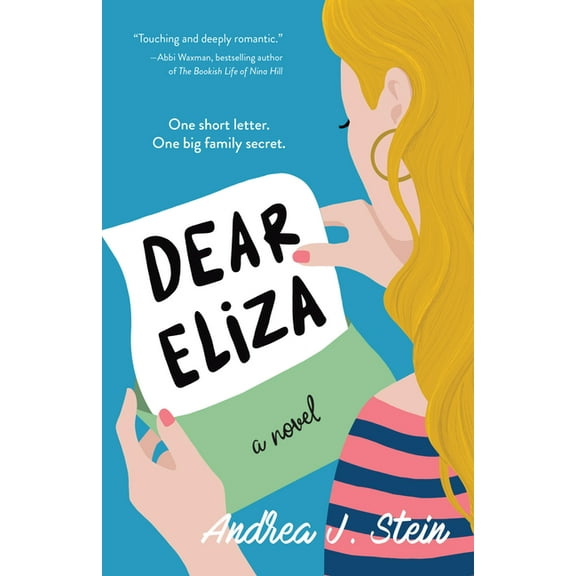 Dear Eliza, (Paperback)