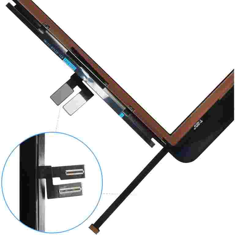 10.2" Touch Screen Glass Digitizer For IPad 7th Gen (2019) - A2197 A2198 A2200