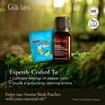 thumbnail image 4 of Gya Labs Mindful Meditation Essential Oil Blend - 100% Pure Natural Undiluted Meditation Essential Oil - Grounding & Relaxing (0.34 Fl Oz), 4 of 8