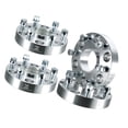 thumbnail image 2 of 4pc 1" Billet Wheel Adapters – 5x127mm To 5x120.65mm – Fits Chevy Caprice & More (5x5 To 5x4.75) 2 of 5