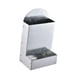 thumbnail image 4 of Comedero para Pollos, Contenedor de Comida, Suministros Versátiles, Fácil Instalación, Dispensador de Gallinero, Comedero de Arena para Animales de, 4 of 9