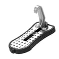 thumbnail image 3 of Portaequipajes para Pedal de coche Speravity Plata gran capacidad de carga martillo de seguridad escalones antideslizantes, 3 of 6