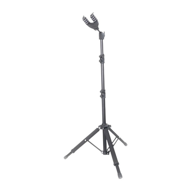 Soporte para guitarra eléctrica, soporte para guitarra acústica, accesorios ligeros, de suelo portátil para regalo, trípode para ukelele