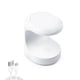 thumbnail image 1 of Mini lámpara UV LED blanca para uñas, secador de uñas portátil para un solo dedo, lámpara UV para esmalte de uñas en gel, lámpara de curado eléctrica, máquina de manicura, 1 of 5