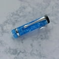thumbnail image 6 of Conklin Duragraph Fountain Pen - Extra Fine Nib Fountain Pen, Ice Blue (CK71350: CK7157), 6 of 10