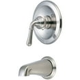 thumbnail image 2 of Accent P-2351T Accent Single Handle Tub Trim Set - Chrome, 2 of 2