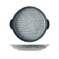 thumbnail image 1 of Ceramic Double Ear Household Baking Tray, Microwave Oven, Baking Utensils, Wide Noodle Bowl, 1 of 3