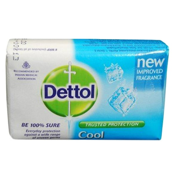 Cool Bar Soap 120gm