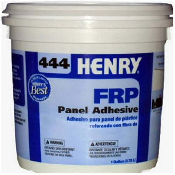 WW Henry 12116 Gallon, 444, FRP Panel Adhesive