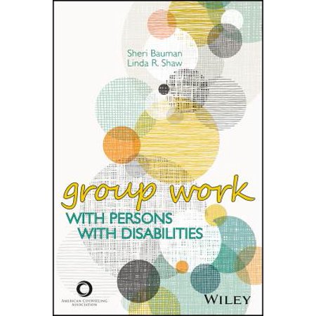 ISBN 9781556203404 product image for Group Work with Persons with Disabilities | upcitemdb.com