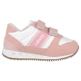 thumbnail image 2 of TENIS NIÑA LEVI´S 0408210013 SIMIPIEL ROSA Levis 0408210013, 2 of 4