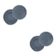 thumbnail image 4 of Cubierta de taburete Bewildely 2X gris-azul L 2piezas, 4 of 6