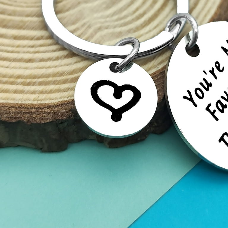 Sisadodo Boyfriend Girlfriend Funny Couple Gifts for Him and Her Keychain  Dog Tag I Love You Keychain Gift for Birthday Valentine's Day Thanksgiving