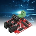 thumbnail image 4 of L298 Logic Integrated Circuits, 160W Plastic High Power DC Motor Driver Module 7A  For  Plant For Industrial Equipment, 4 of 8