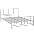 thumbnail image 6 of Estate King Bed Gray, 6 of 6
