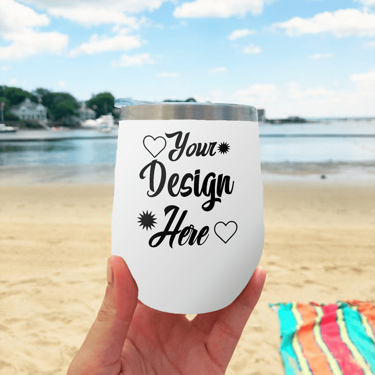 Good Vibes Only, Positivity Quote or Saying, Groovy Retro Wavy Text Merch Gift, Black 12oz Wine Tumbler Good Vibes Only, Positivity Quote or Saying, Groovy Retro Wavy Text Merch Gift, Black 12oz Wine Tumbler