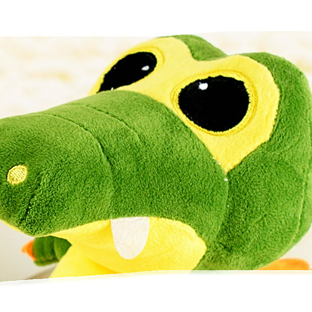 1pc Mint Green Monster Plush Toy, Cute Home Decor Gift
