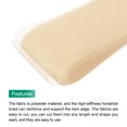 thumbnail image 4 of Uxcell 25 Yards Stiff Horsehair Braid 2.4 inch Wide for Boning Sewing Wedding Dress Dance Formal Dress Accessories, Light Yellow, 4 of 6