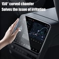 thumbnail image 5 of Tempered Glass Screen Protector for Car Touch Display with Anti-Blue Light, Scratch Resistance, and High Definition, 5 of 8