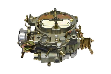 A-Team Performance 1903GG OEM GREEN Remanufactured Carburetor Rochester Quadrajet Compatible with 75-85 Hot Air Summit JEGS