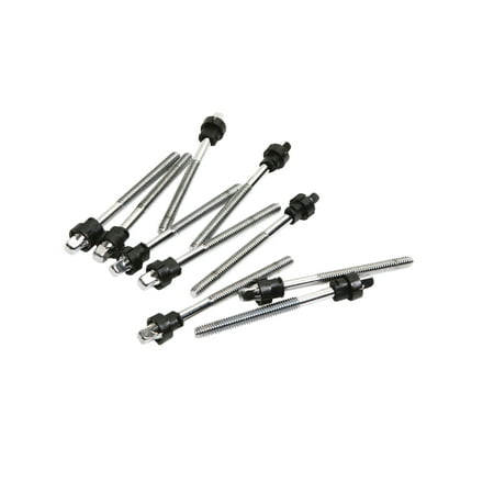 Gib Tension Lock Tens Rod 2-3/4in, 10pk