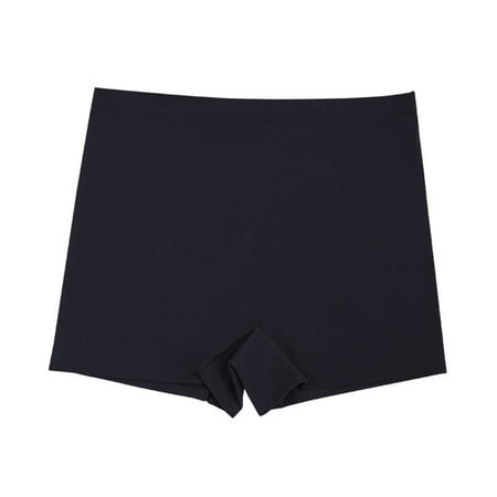 Women Underwear Girls Boxers Female Boxers Women s Comfortable and Traceless Hip Wrap Comfortable Underwear
