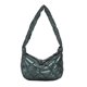 thumbnail image 2 of Bolsa Moda damas bolsos de mano algodón acolchado invierno axila hombro (verde) Likrtyny Para Estrenar, 2 of 7