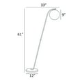 thumbnail image 4 of Lite Source Roden Floor Lamp, 4 of 5