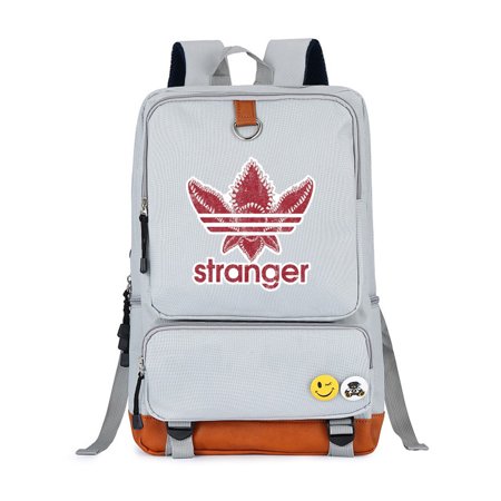 Stranger Things Travel Backpack Fashion Casual And Comfortable