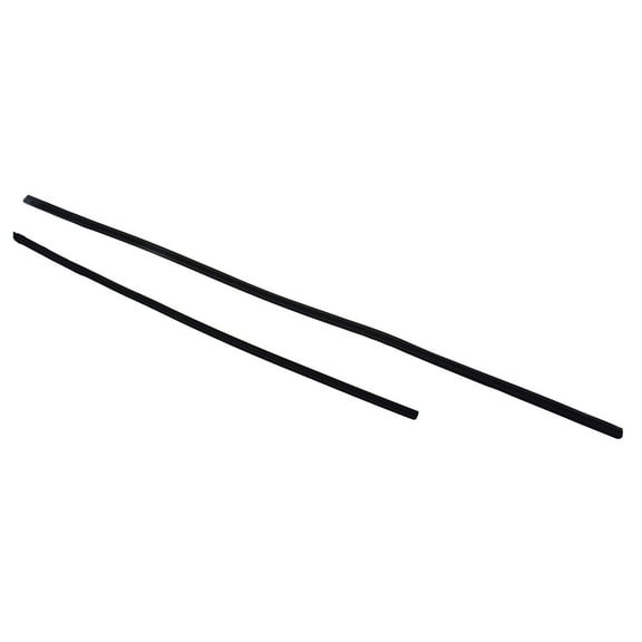 Front windshield wiper blade rubber insert for for Toyota Tacoma for Lexus IS250-