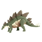Jurassic World Mega Destroyers Stegasaurus Dinosaur شخصية العمل مع ميزة الهجوم