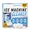 506_Blue, variant on Classic Kitchen Accessories, Ice Machine Cleaner Maker Descaler 24 Clean Tablets Compatible with Opal GE Profile Scale Remover for Countertop Ice Makers