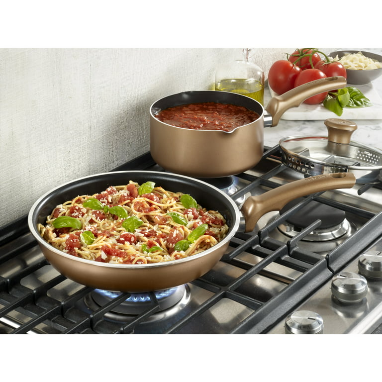 T Fal Comfort Fry Pan, 12 Inches