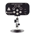 thumbnail image 1 of 8 Holes 128 Patterns Lamp Disco Stage Lights DJ Bar Flash Stage Lamp KTV Mini Christmas Projector ,Easy to Use, 1 of 6