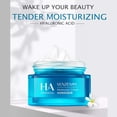 thumbnail image 2 of Crema Facial Hidratante Ácido Hialurónico Antiarrugas y Antienvejecimiento de Venzen. Aclara, Revitaliza, Restablece, Tonifica la Piel, Rellena Líneas de Expresión y Disminuye Arrugas Profundas VENZEN Venzen, 2 of 7