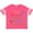 Football Pink and White, variant on Inktastic Loved by Pop Pop Boys or Girls Toddler T-Shirt