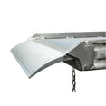 thumbnail image 2 of vestil awr-38-14a aluminium walk ramp overlap style, 168 x 38 in., 2 of 3