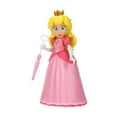 thumbnail image 4 of The Super Mario Bros. Movie - 5” Figure Series – Peach Figure with Umbrella Accessory, 4 of 6