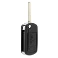 thumbnail image 4 of Funda Para Mando A Distancia Plegable De 3 Botones Para Coche, Carcasa Para Mando A Distancia, Compatible Con Land Rover Discovery Serendint VI003400-00, 4 of 7