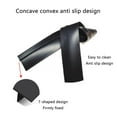 thumbnail image 6 of 2Pcs Kitchen Stove Counter Gaps Covers T Shape Silicone Strips Gas Stove Protector Heat Resistant Pad Slit Cleaning Pad, 6 of 13