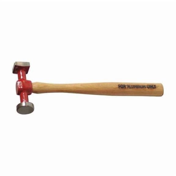Keysco Tools Bumping Hammer, Short Finishing,4"L 55301AL