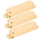 thumbnail image 1 of 3 unids cerrado pickup cubierta individual sin agujero latón instrumento Guitarras musical Accesorios, 1 of 8