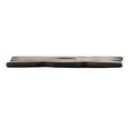 thumbnail image 5 of Richelieu BP213635800 1-3/8" Wide Knob Backplate - Rust, 5 of 5